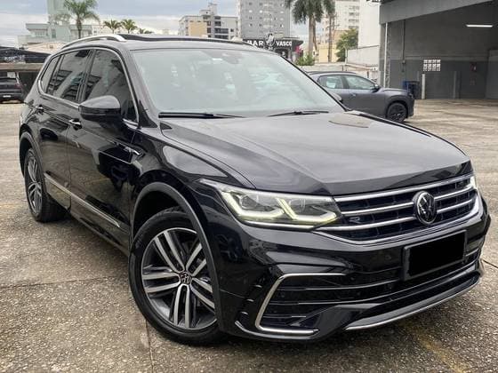 Carro 2.0 300 TSI GASOLINA ALLSPACE R-LINE AUTOMÁTICO