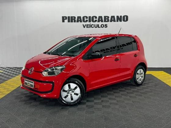 Carro 1.0 MPI TAKE UP 12V FLEX 4P MANUAL