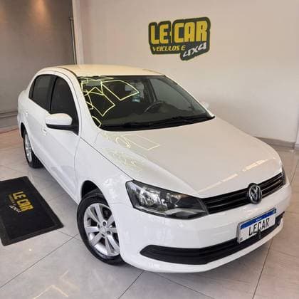 Carro 1.0 MI TRENDLINE 8V FLEX 4P MANUAL