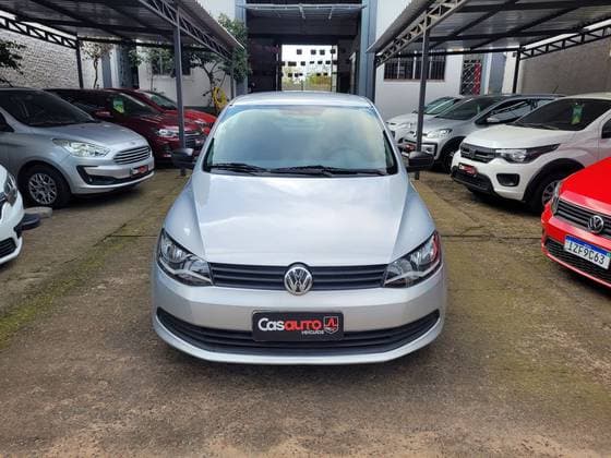 Carro 1.0 MI TRENDLINE 8V FLEX 4P MANUAL