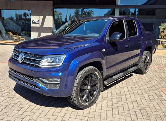 Carro 3.0 V6 TDI DIESEL HIGHLINE EXTREME CD 4MOTION AUTOMÁTICO