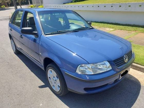 Carro 1.0 MI PLUS 16V GASOLINA 4P MANUAL