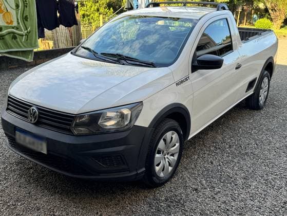 Carro 1.6 MSI ROBUST CS 8V FLEX 2P MANUAL