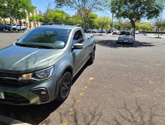 Carro 1.6 MSI TRENDLINE CS 16V FLEX 2P MANUAL
