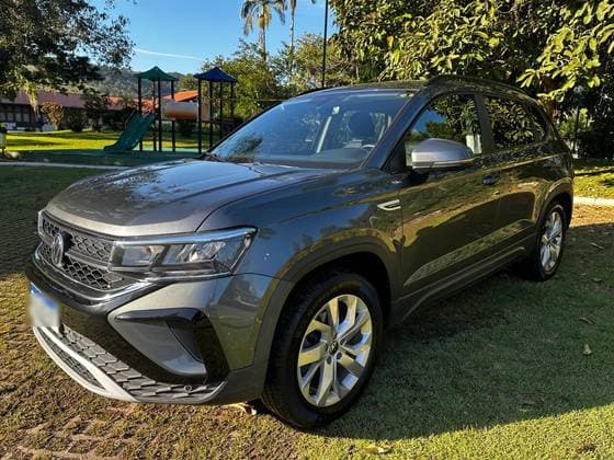 Carro 1.4 250 TSI TOTAL FLEX COMFORTLINE AUTOMÁTICO