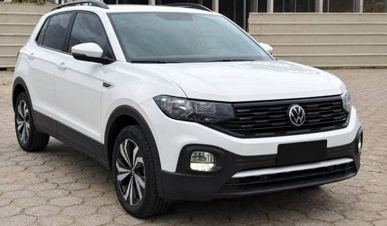 Carro 1.0 200 TSI TOTAL FLEX COMFORTLINE AUTOMÁTICO