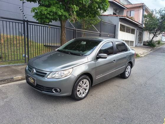 Carro 1.6 MI COMFORTLINE 8V FLEX 4P AUTOMATIZADO