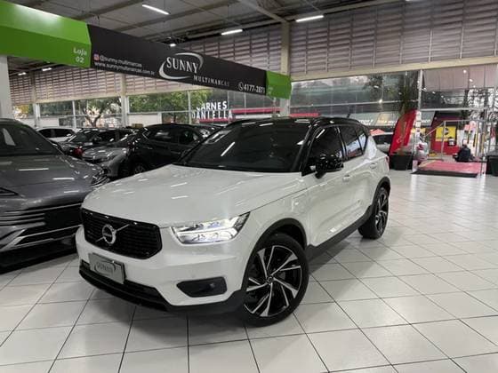 Carro 1.5 T5 RECHARGE R-DESIGN GEARTRONIC