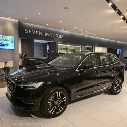 Carro 2.0 T8 HYBRID MOMENTUM AWD GEARTRONIC