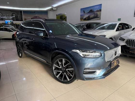 Carro 2.0 T8 RECHARGE ULTIMATE AWD GEARTRONIC