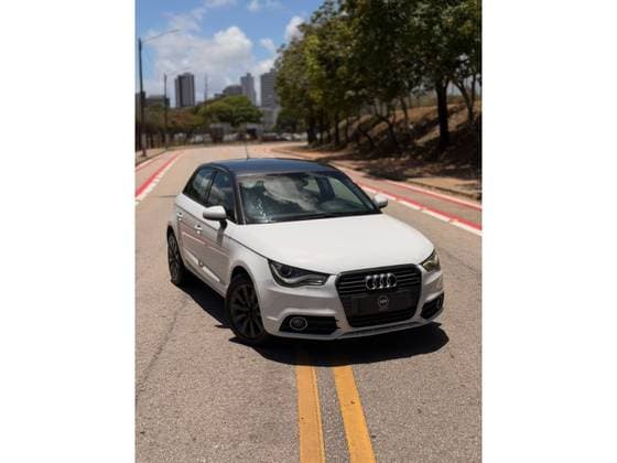 Carro 1.4 TFSI SPORTBACK ATTRACTION 16V 122CV GASOLINA 4P S-TRONIC