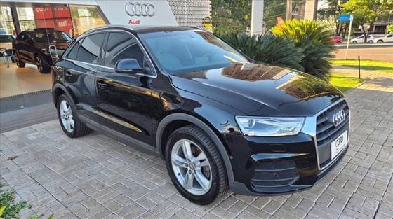 Carro 1.4 TFSI AMBIENTE FLEX 4P S TRONIC