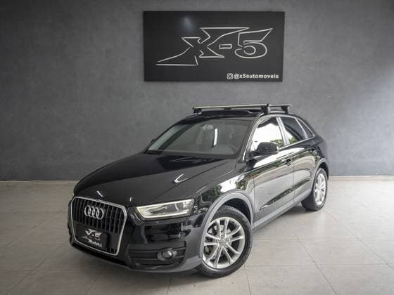 Carro 2.0 TFSI AMBIENTE QUATTRO 4P GASOLINA S TRONIC