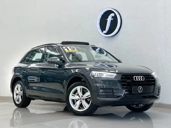 Carro 2.0 TFSI GASOLINA PRESTIGE PLUS S TRONIC