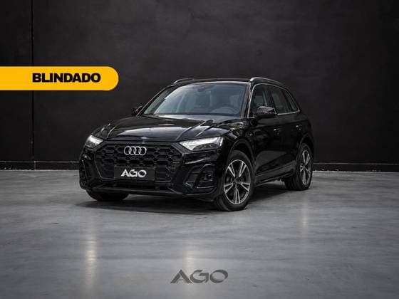 Carro 2.0 55 TFSIE PHEV PERFORMANCE BLACK QUATTRO S TRONIC