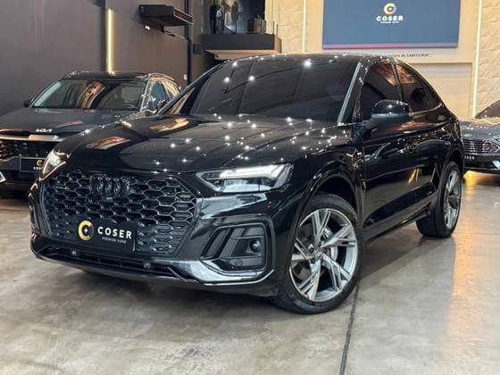Carro 2.0 55 TFSIE PHEV SPORTBACK PERFORMANCE QUATTRO S TRONIC