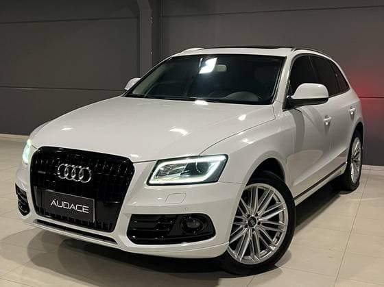 Carro 2.0 TFSI AMBIENTE 16V 225CV GASOLINA 4P AUTOMÁTICO