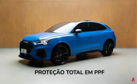 Carro 2.5 TFSI SPORTBACK QUATTRO GASOLINA S-TRONIC