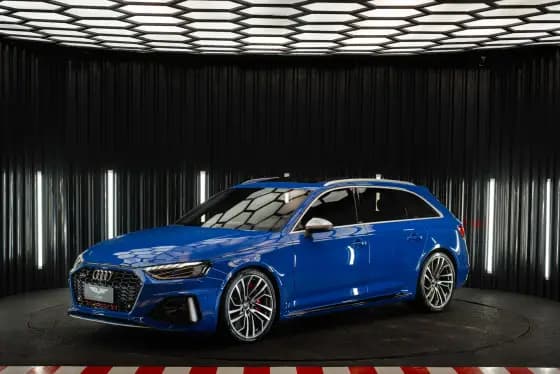 Carro 2.9 V6 TFSI GASOLINA AVANT QUATTRO S-TRONIC
