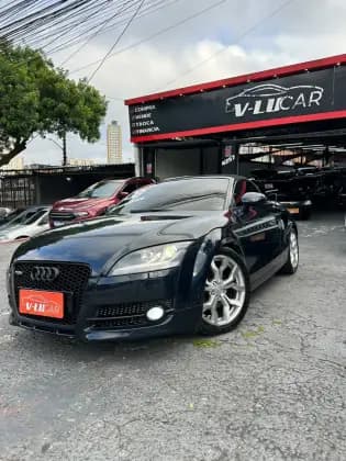 Carro 2.0 TFSI ROADSTER 16V GASOLINA 2P S-TRONIC