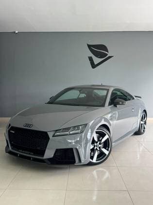 Carro 2.5 TFSI QUATTRO COUPÉ GASOLINA 2P S-TRONIC