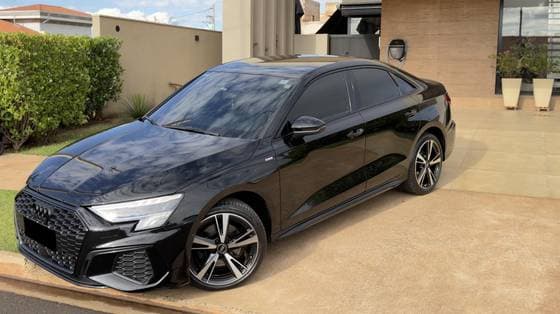 Carro 2.0 40 TFSI MHEV SEDAN PERFORMANCE BLACK S-TRONIC