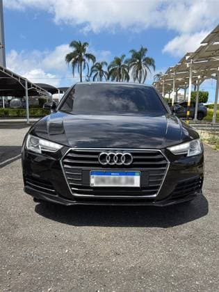 Carro 2.0 TFSI ATTRACTION GASOLINA 4P S TRONIC