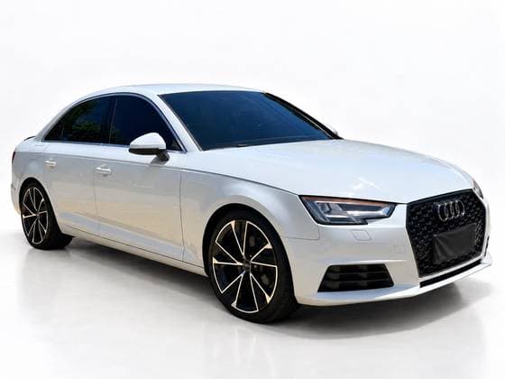 Carro 2.0 TFSI LAUNCH EDITION GASOLINA 4P S TRONIC