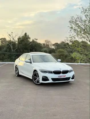 Carro 2.0 16V TURBO FLEX M SPORT AUTOMÁTICO