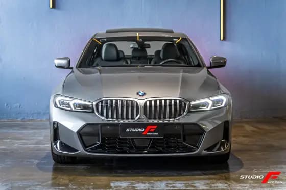 Carro 2.0 16V TURBO FLEX M SPORT AUTOMÁTICO