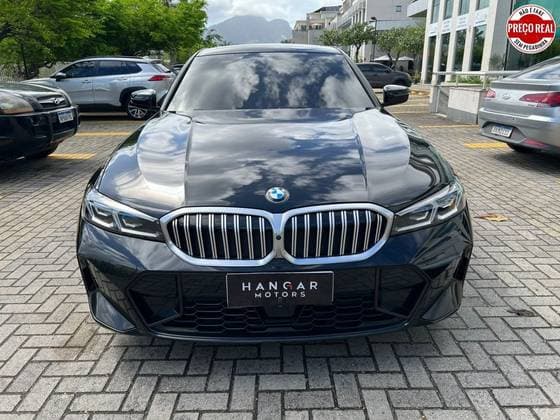 Carro 2.0 16V TURBO FLEX M SPORT AUTOMÁTICO