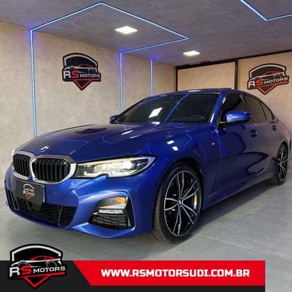 Carro 2.0 16V TURBO FLEX M SPORT AUTOMÁTICO
