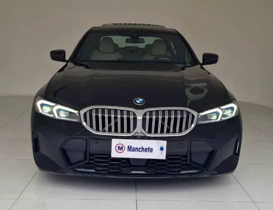 Carro 2.0 16V TURBO FLEX M SPORT AUTOMÁTICO