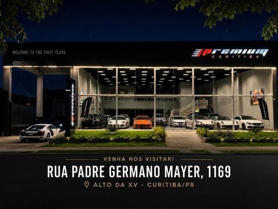 Carro 2.0 16V TURBO FLEX SPORT GP AUTOMÁTICO