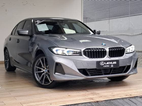 Carro 2.0 16V TURBO FLEX SPORT GP AUTOMÁTICO