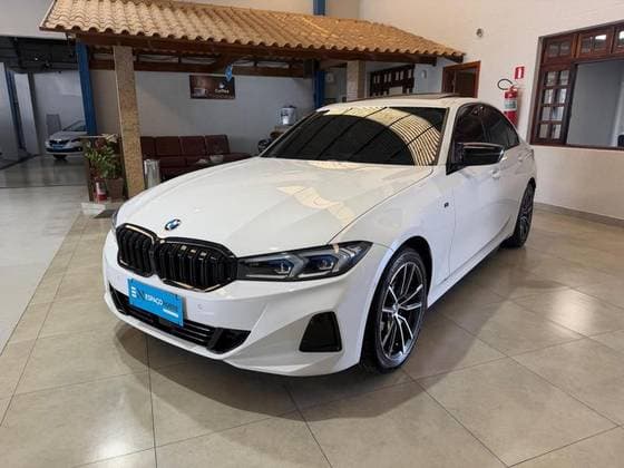 Carro 2.0 16V TURBO FLEX SPORT GP AUTOMÁTICO