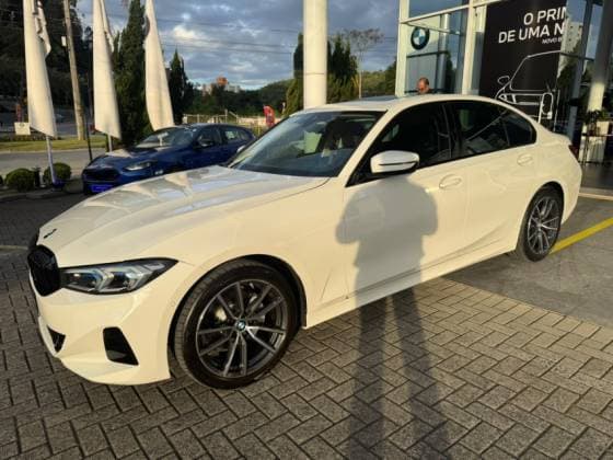 Carro 2.0 16V TURBO FLEX SPORT GP AUTOMÁTICO