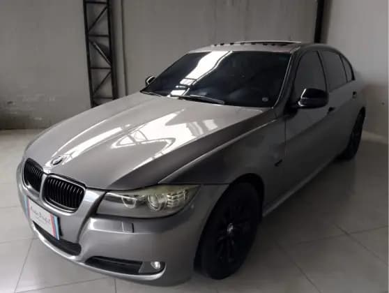 Carro 2.5 SEDAN 24V GASOLINA 4P AUTOMÁTICO