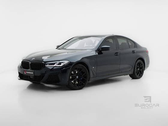 Carro 2.0 16V TWINPOWER HÍBRIDO M SPORT AUTOMÁTICO