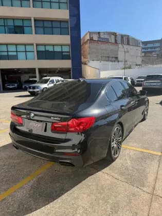 Carro 3.0 24V TURBO GASOLINA M SPORT AUTOMÁTICO