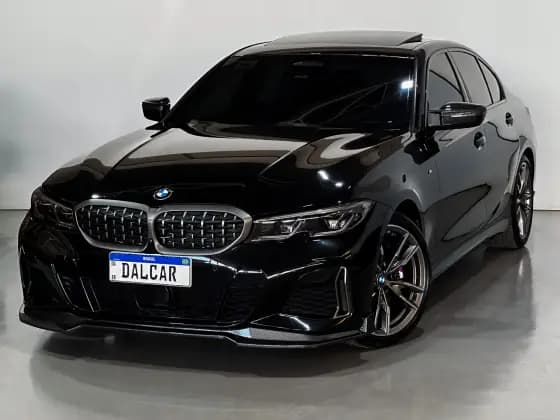Carro 3.0 TWINPOWER GASOLINA XDRIVE STEPTRONIC