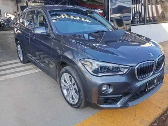 Carro 2.0 16V TURBO ACTIVEFLEX SDRIVE20I 4P AUTOMÁTICO