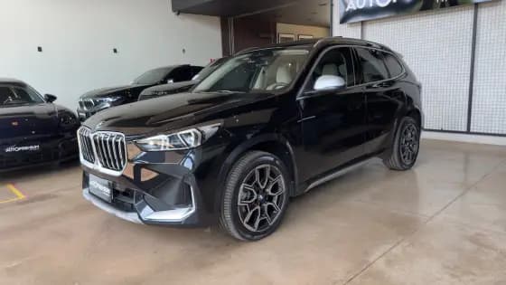 Carro 2.0 16V TURBO GASOLINA SDRIVE20I X-LINE STEPTRONIC