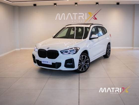 Carro 2.0 16V TURBO ACTIVEFLEX SDRIVE20I M SPORT 4P AUTOMÁTICO