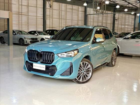 Carro 2.0 16V TURBO GASOLINA SDRIVE20I M SPORT STEPTRONIC