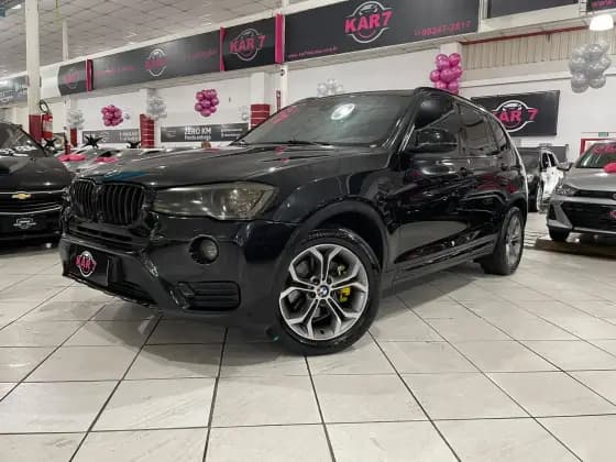 Carro 3.0 35I M SPORT 4X4 24V GASOLINA 4P AUTOMÁTICO
