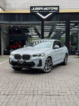 Carro 2.0 16V GASOLINA XDRIVE30I M SPORT STEPTRONIC