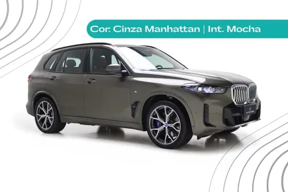Carro 3.0 I6 TURBO HÍBRIDO XDRIVE50E M SPORT AUTOMÁTICO