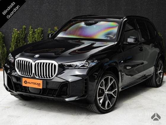 Carro 3.0 I6 TURBO HÍBRIDO XDRIVE50E M SPORT AUTOMÁTICO