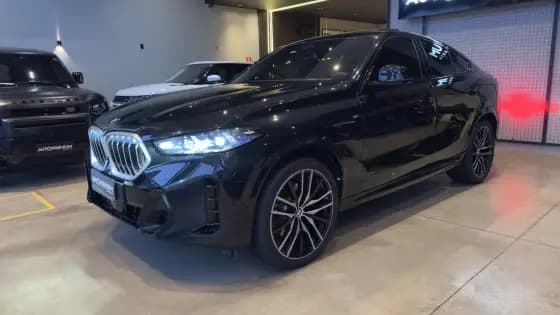Carro 3.0 TWINPOWER GASOLINA XDRIVE40I M SPORT AUTOMÁTICO
